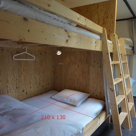 Uni Hostel Osaka Zewnętrze zdjęcie