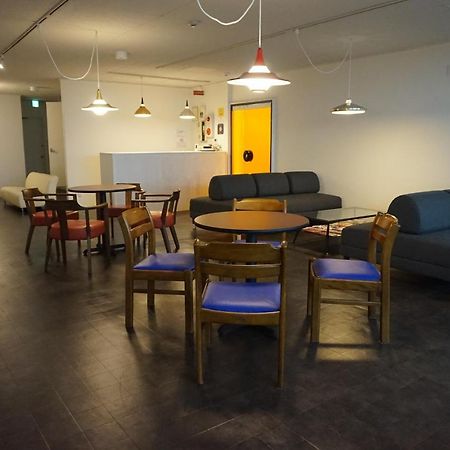 Uni Hostel Osaka Zewnętrze zdjęcie