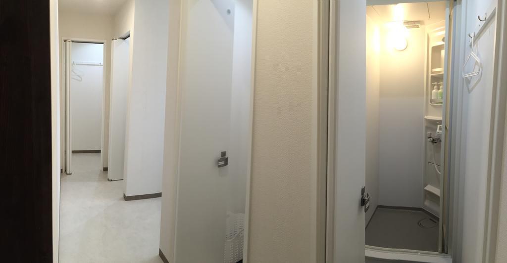 Uni Hostel Osaka Zewnętrze zdjęcie