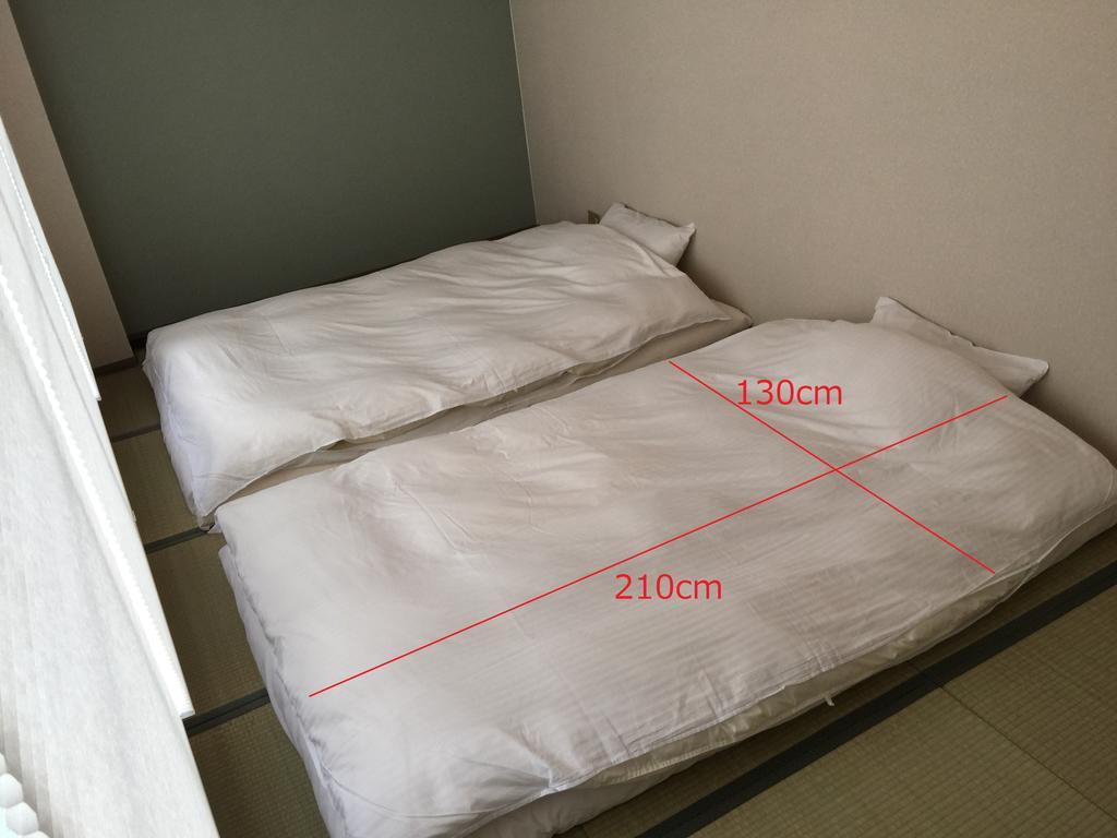 Uni Hostel Osaka Zewnętrze zdjęcie
