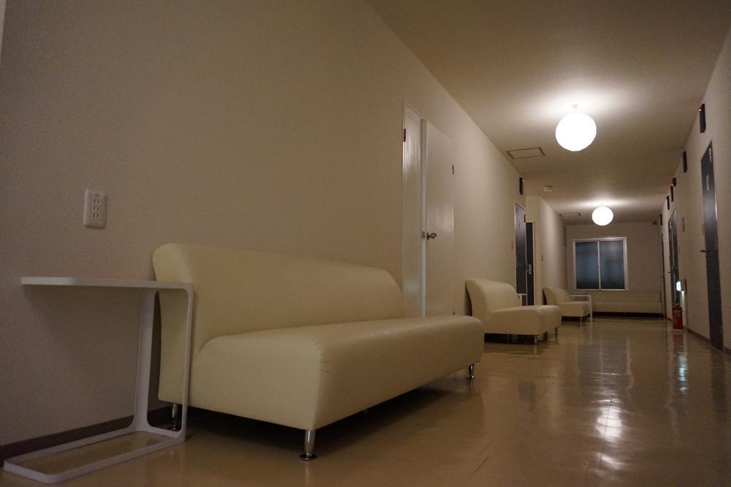 Uni Hostel Osaka Zewnętrze zdjęcie