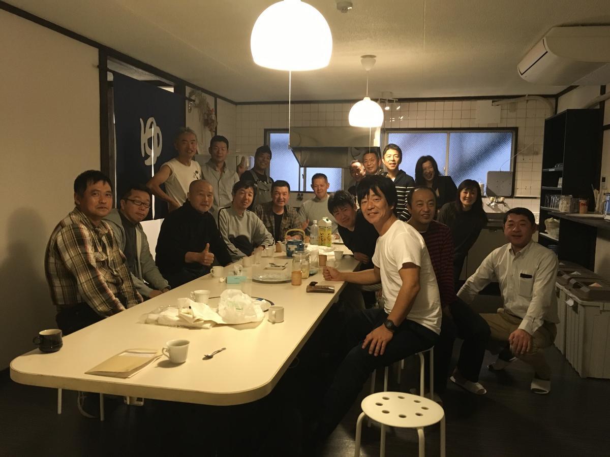 Uni Hostel Osaka Zewnętrze zdjęcie