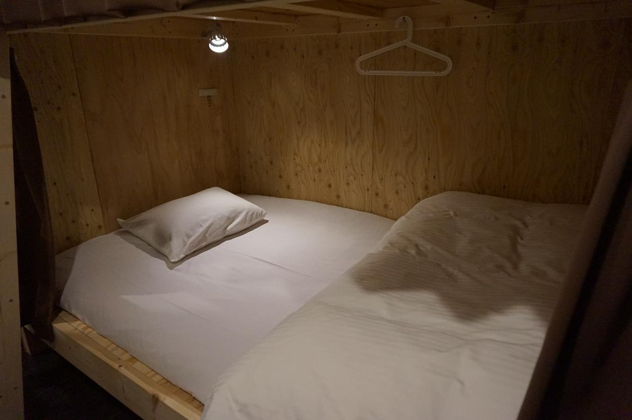 Uni Hostel Osaka Zewnętrze zdjęcie