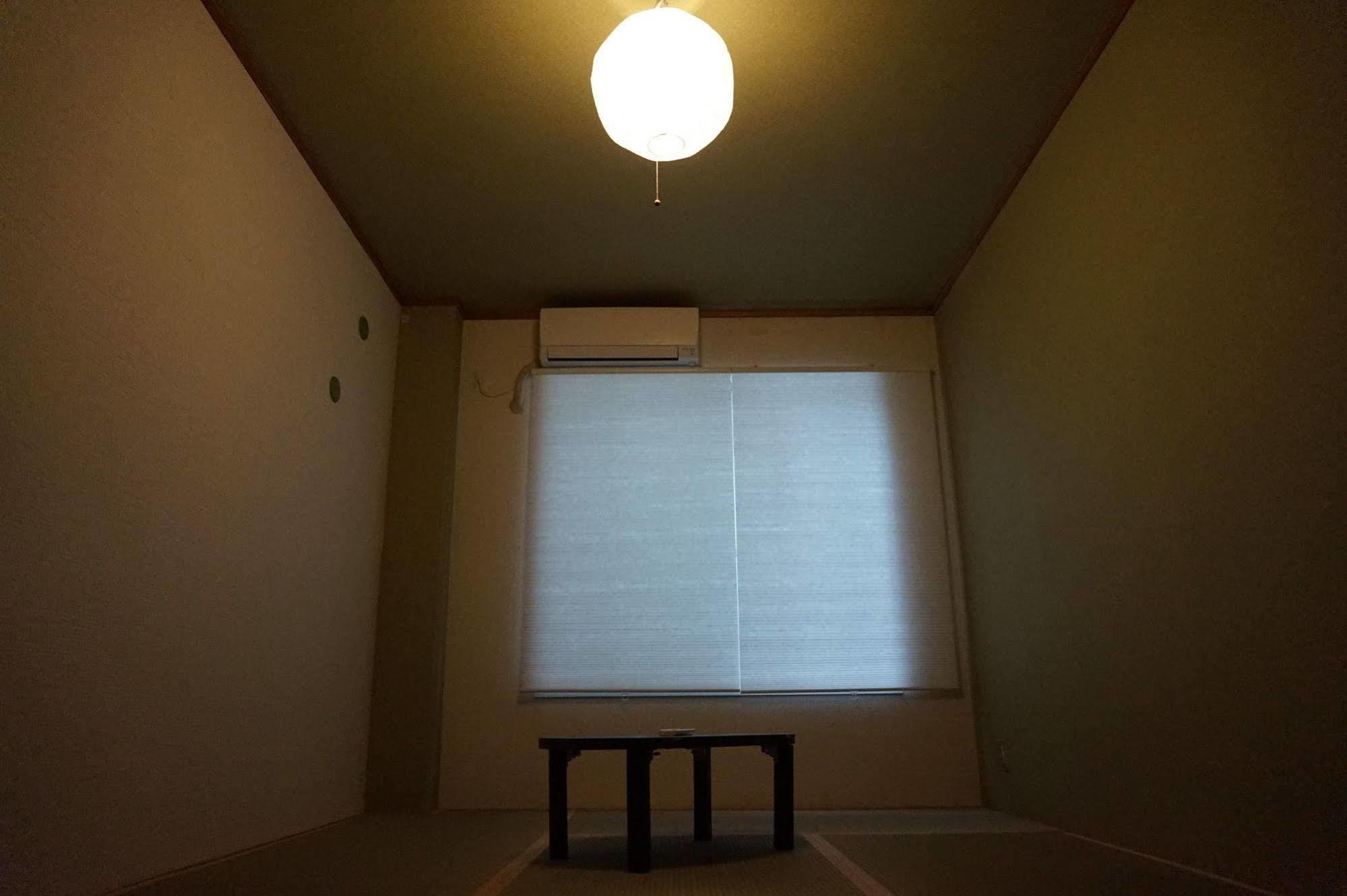 Uni Hostel Osaka Zewnętrze zdjęcie