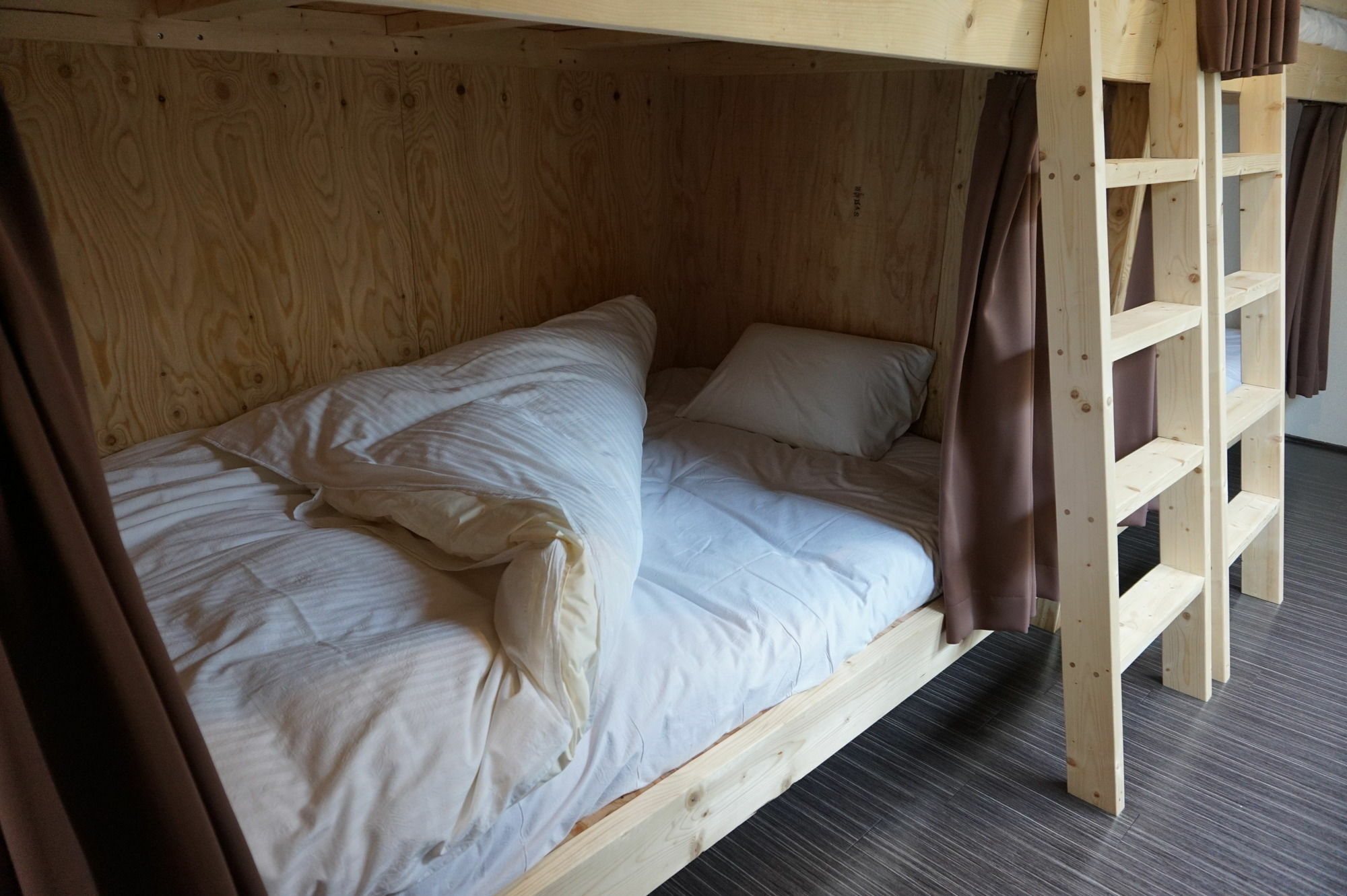 Uni Hostel Osaka Zewnętrze zdjęcie